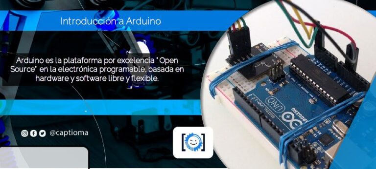 Taller de introducción a Arduino