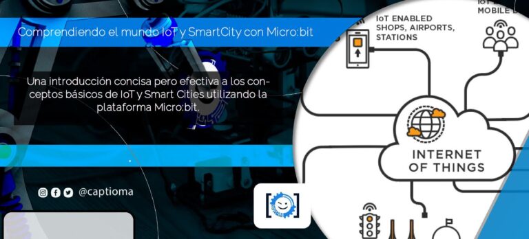 IOT y Smartcity con microbit