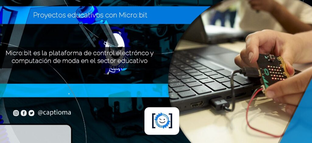 Proyecto educativos con Microbit